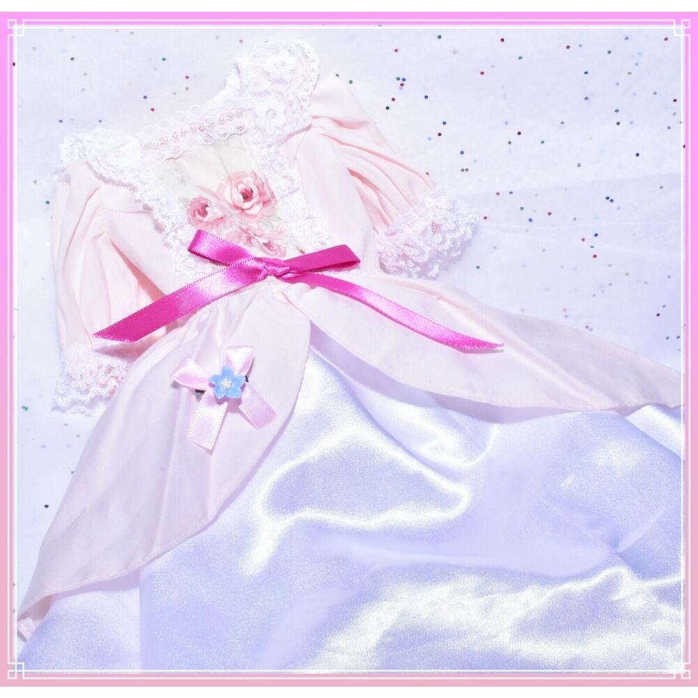 Handmade BJD Volks Super Dollfie SD SD13 SDGr Balljointed Doll Dress Skirt Set